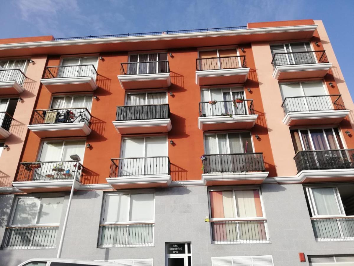 Apartament Sol Bolero Tazacorte Zewnętrze zdjęcie